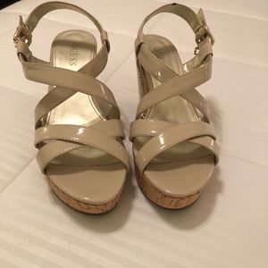 Guess dress sandals